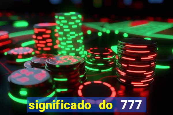 significado do 777 no crime